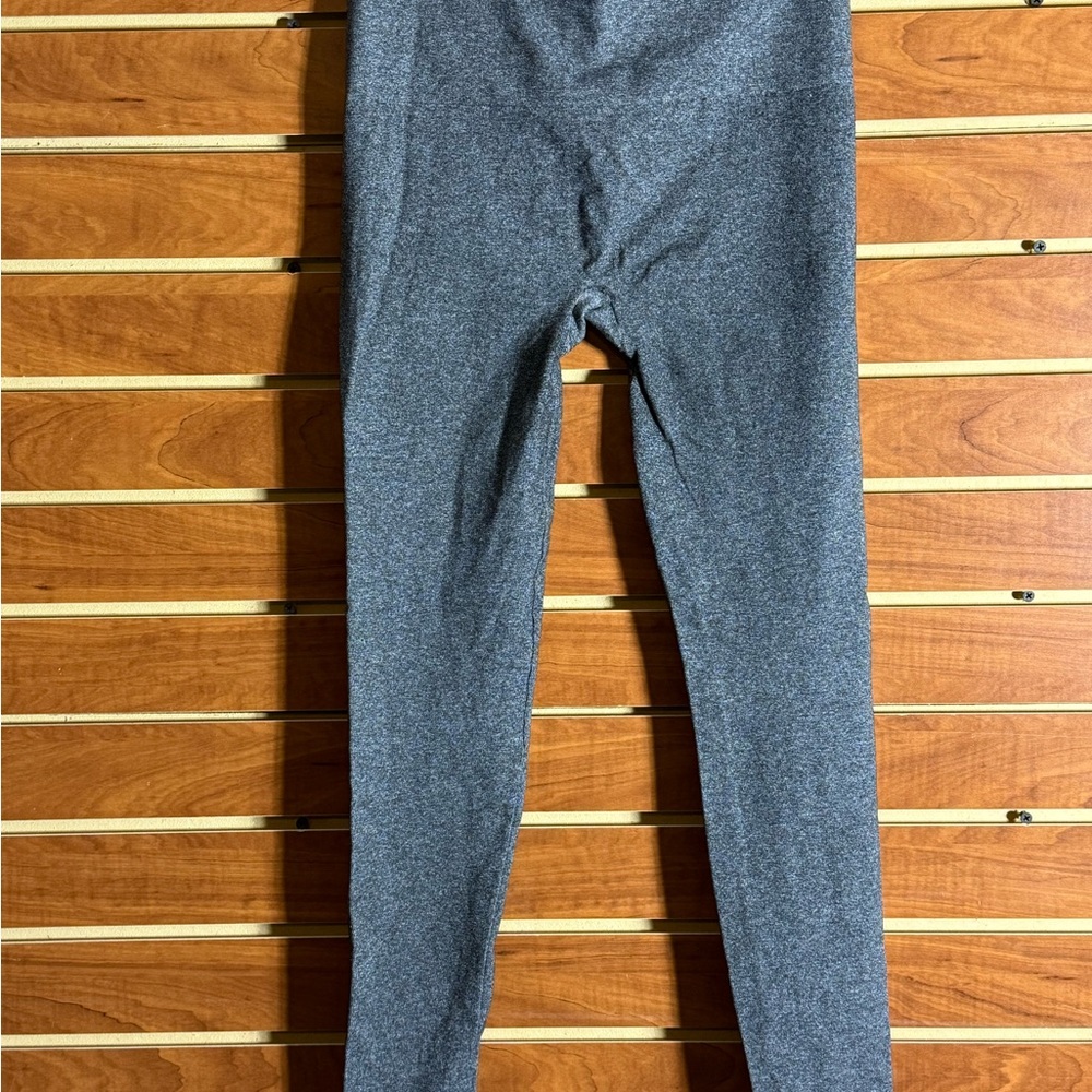 Spanx Gray Leggings
